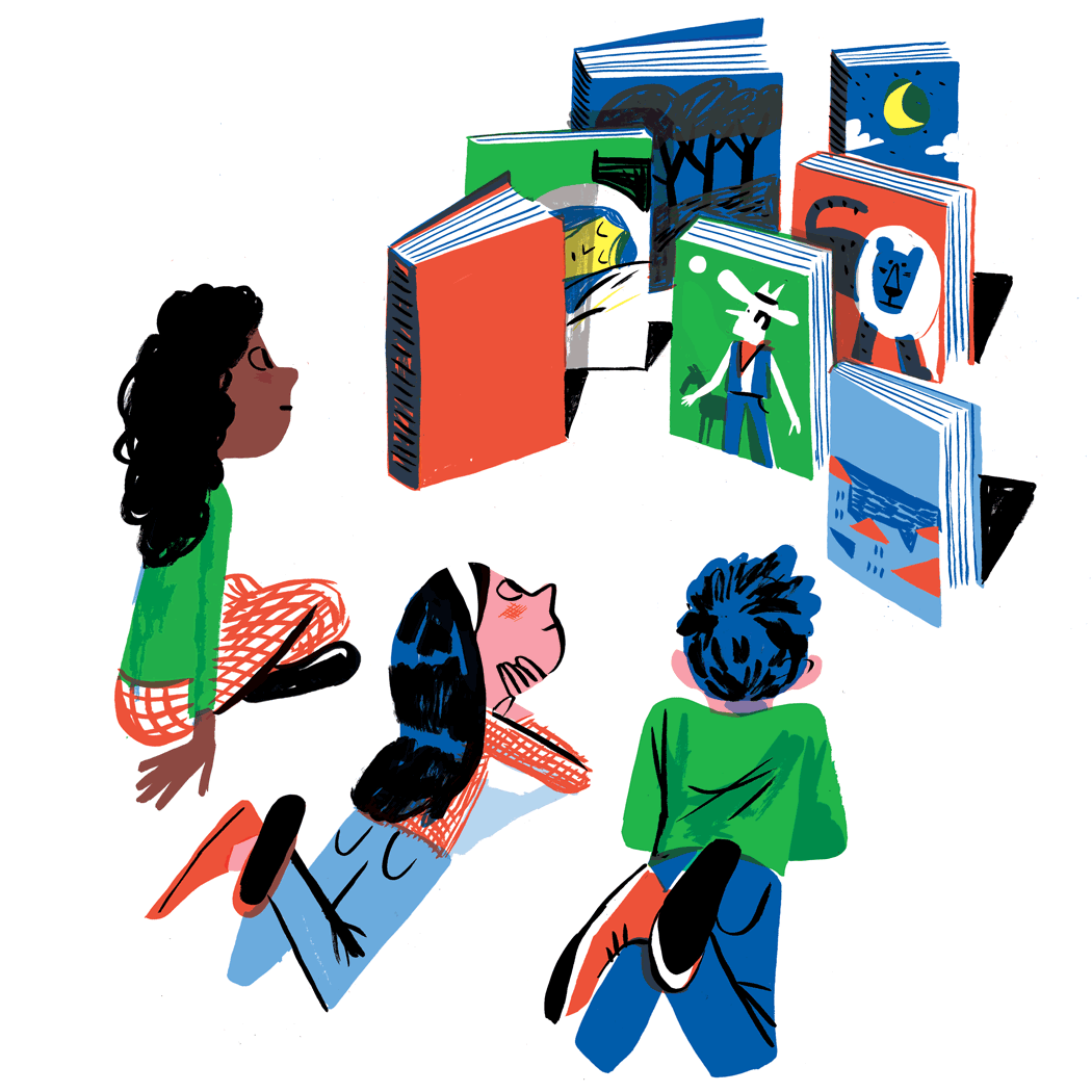 Books